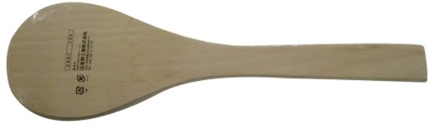 Amazon.co.jp: 星野 木製しゃもじ 45cm : Home & Kitchen